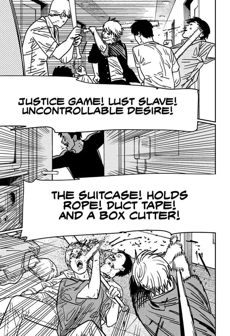 Chainsaw man Chapter 137 - Page 16