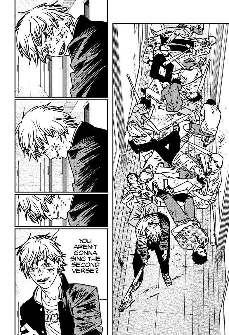Chainsaw man Chapter 137 - Page 17