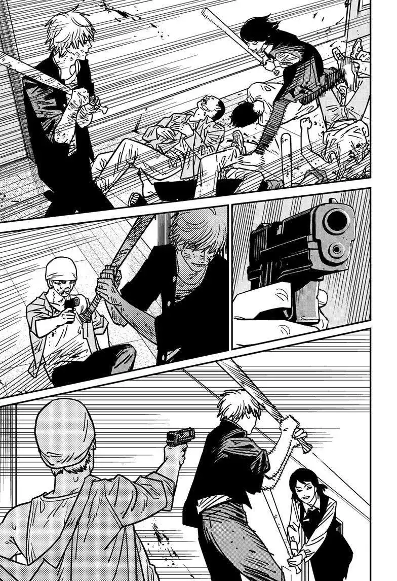 Chainsaw man Chapter 138 - Page 2
