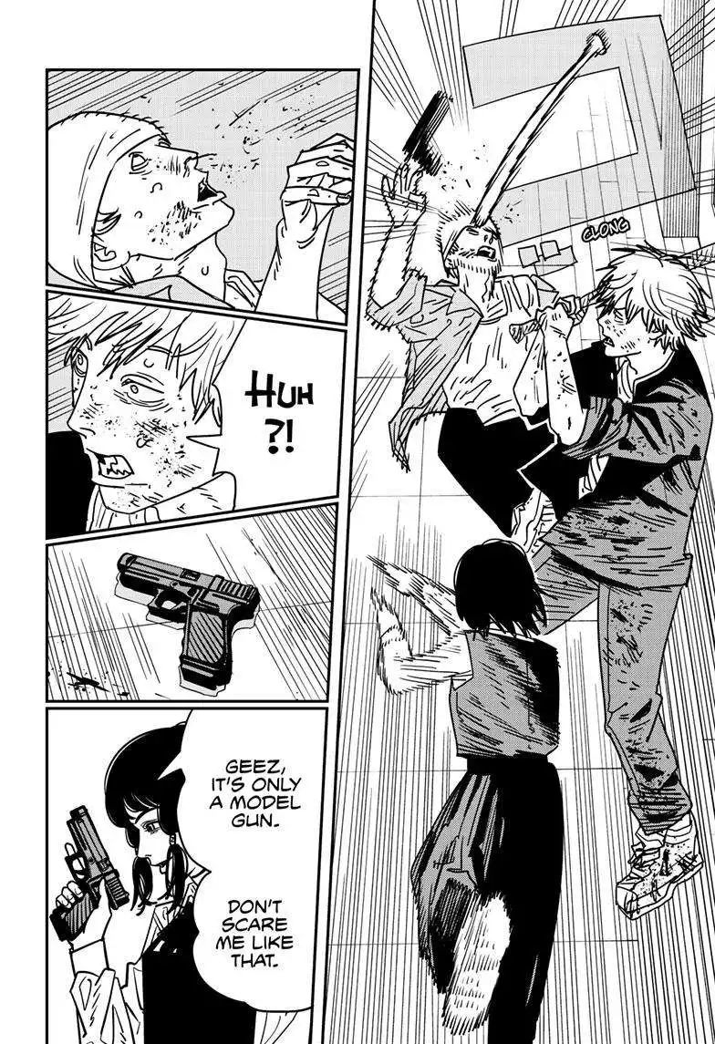 Chainsaw man Chapter 138 - Page 3