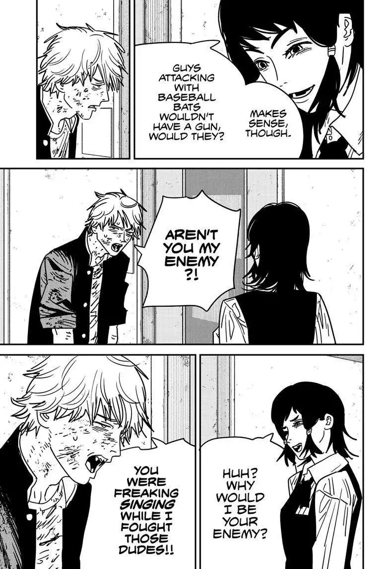 Chainsaw man Chapter 138 - Page 4