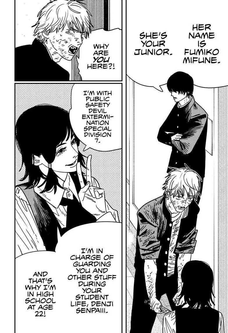 Chainsaw man Chapter 138 - Page 5