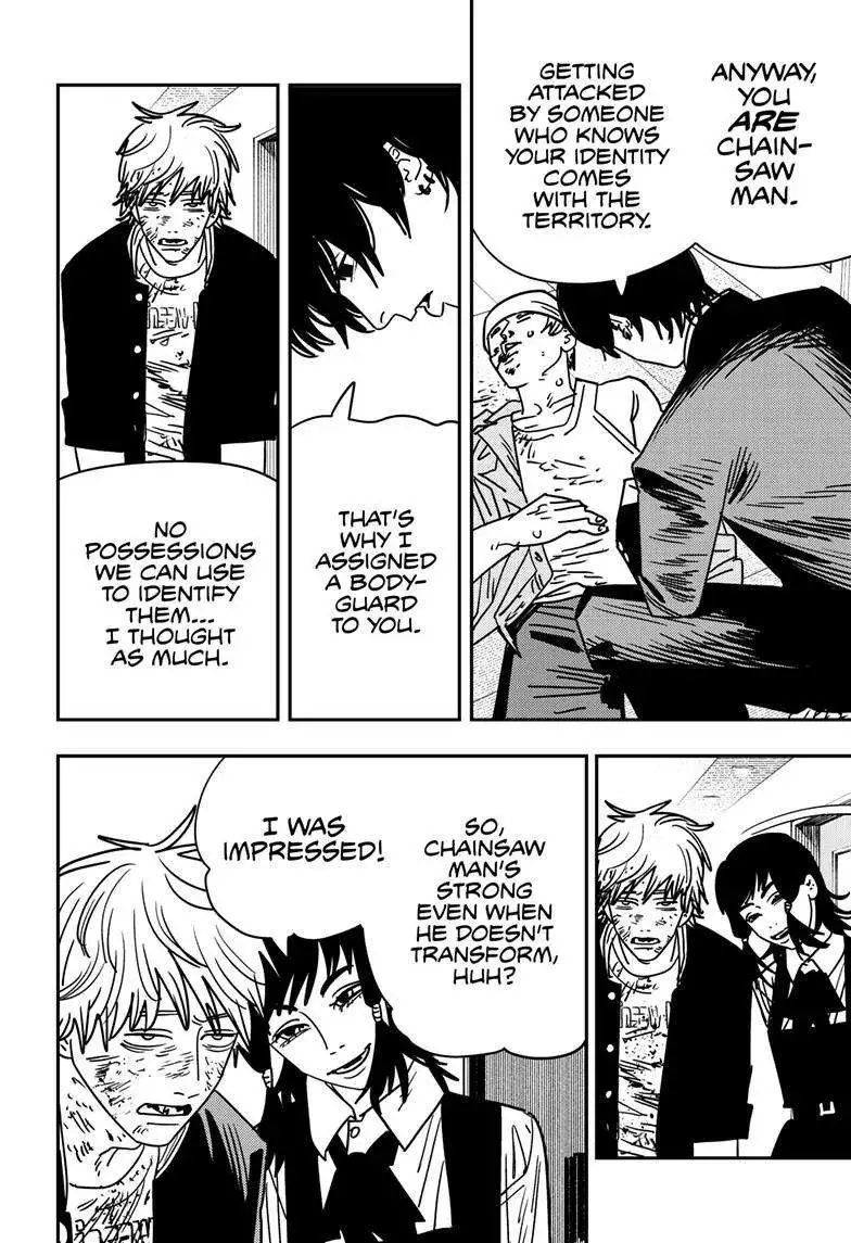 Chainsaw man Chapter 138 - Page 7