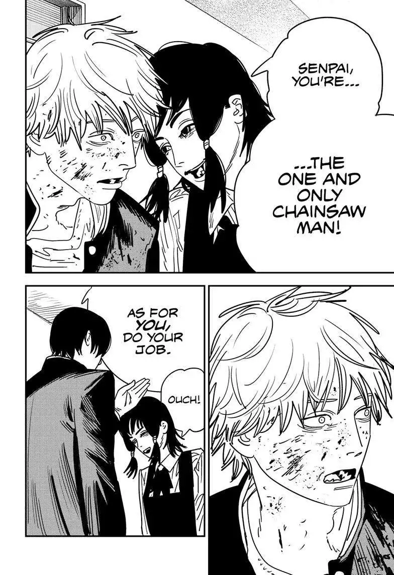 Chainsaw man Chapter 138 - Page 9