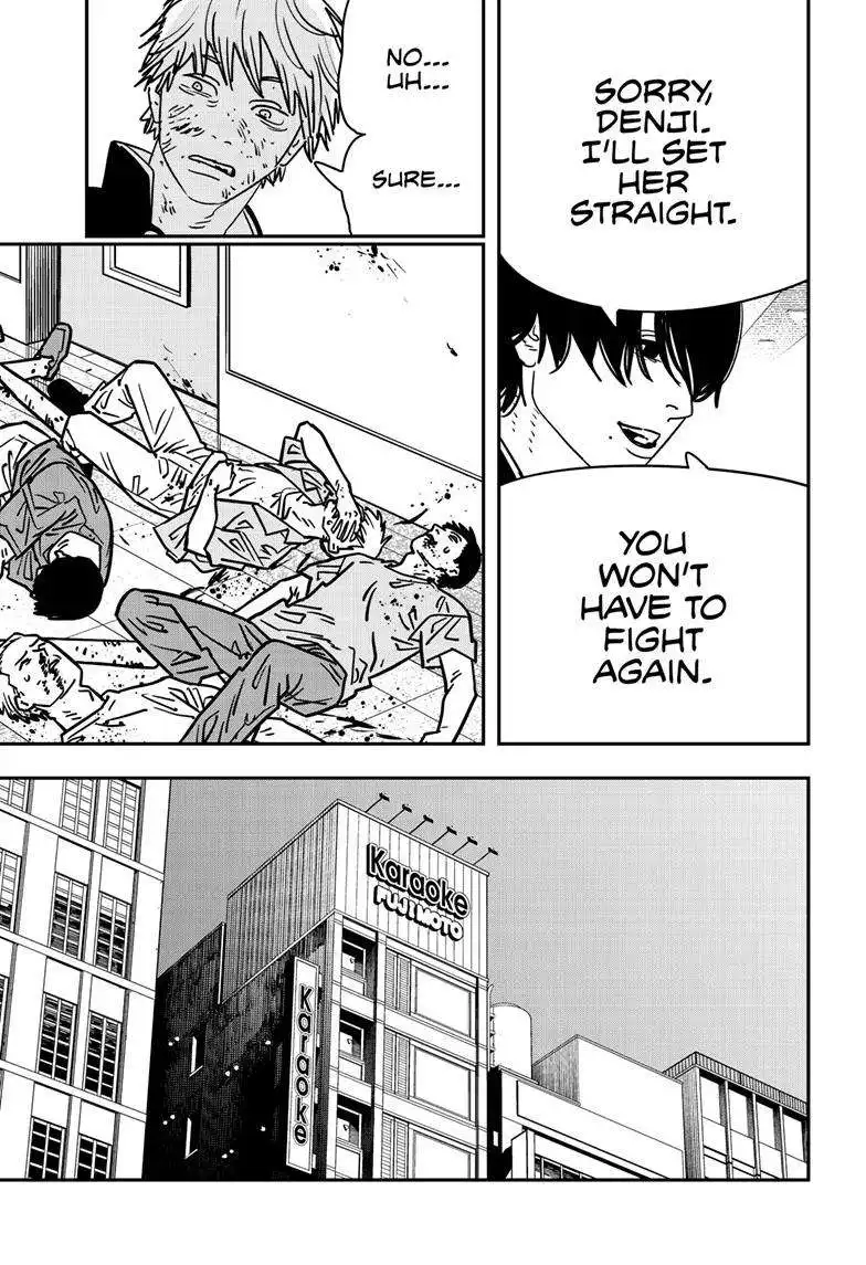 Chainsaw man Chapter 138 - Page 10