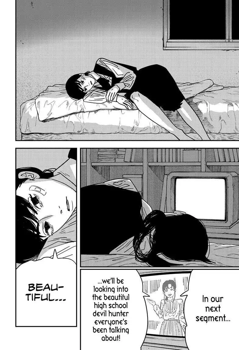 Chainsaw man Chapter 138 - Page 11