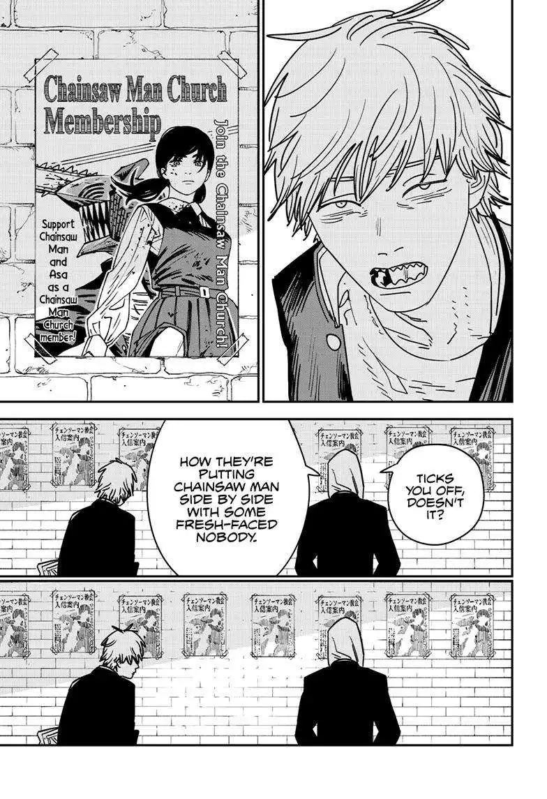 Chainsaw man Chapter 138 - Page 16