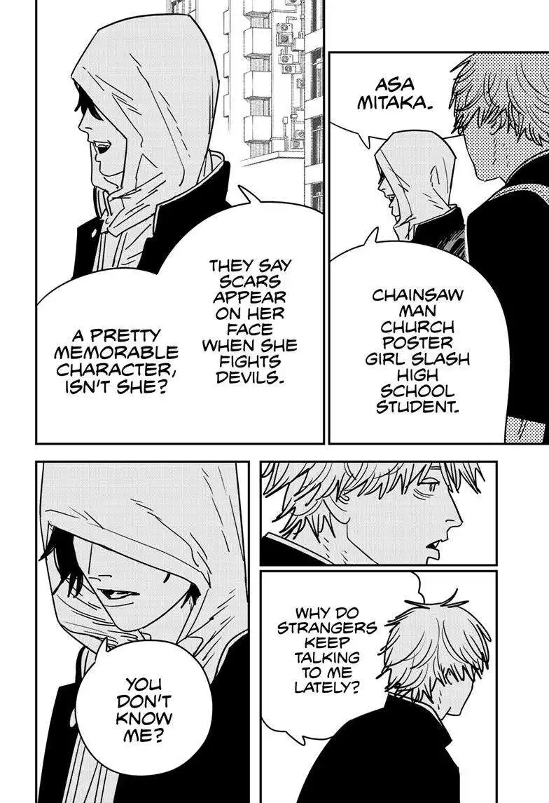 Chainsaw man Chapter 138 - Page 17