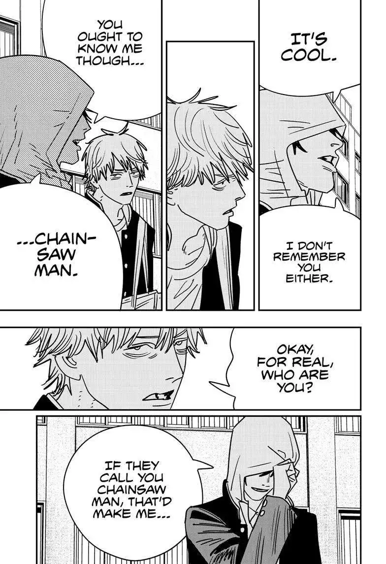 Chainsaw man Chapter 138 - Page 18