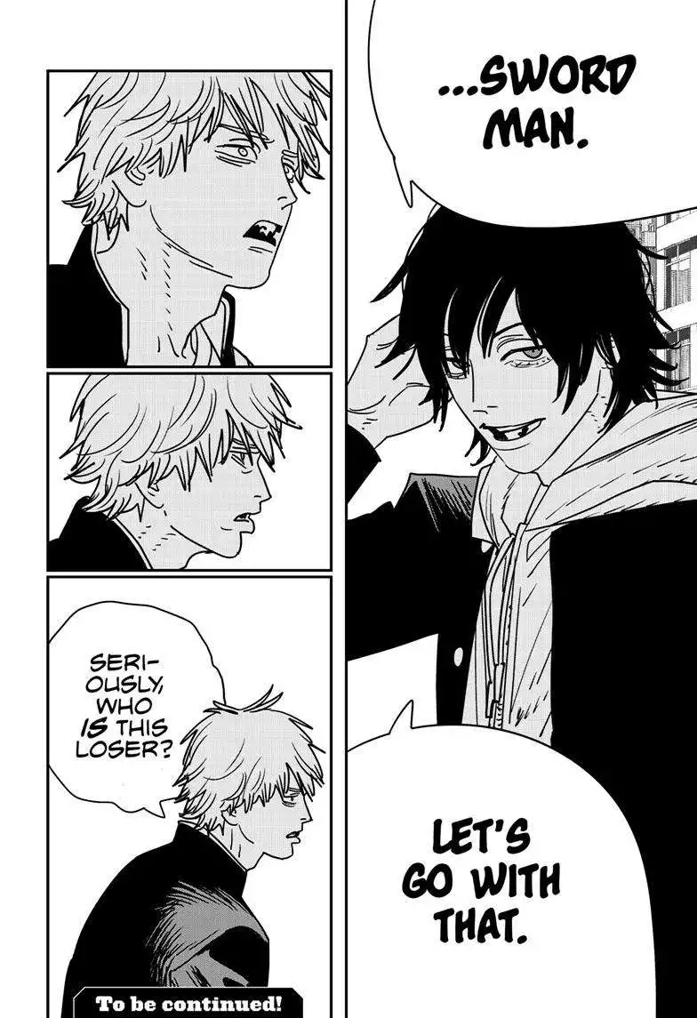 Chainsaw man Chapter 138 - Page 19