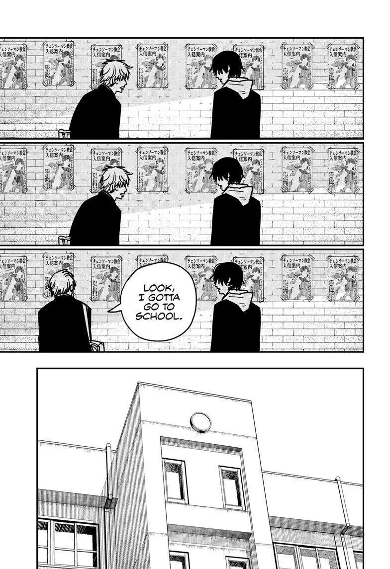 Chainsaw man Chapter 139 - Page 2