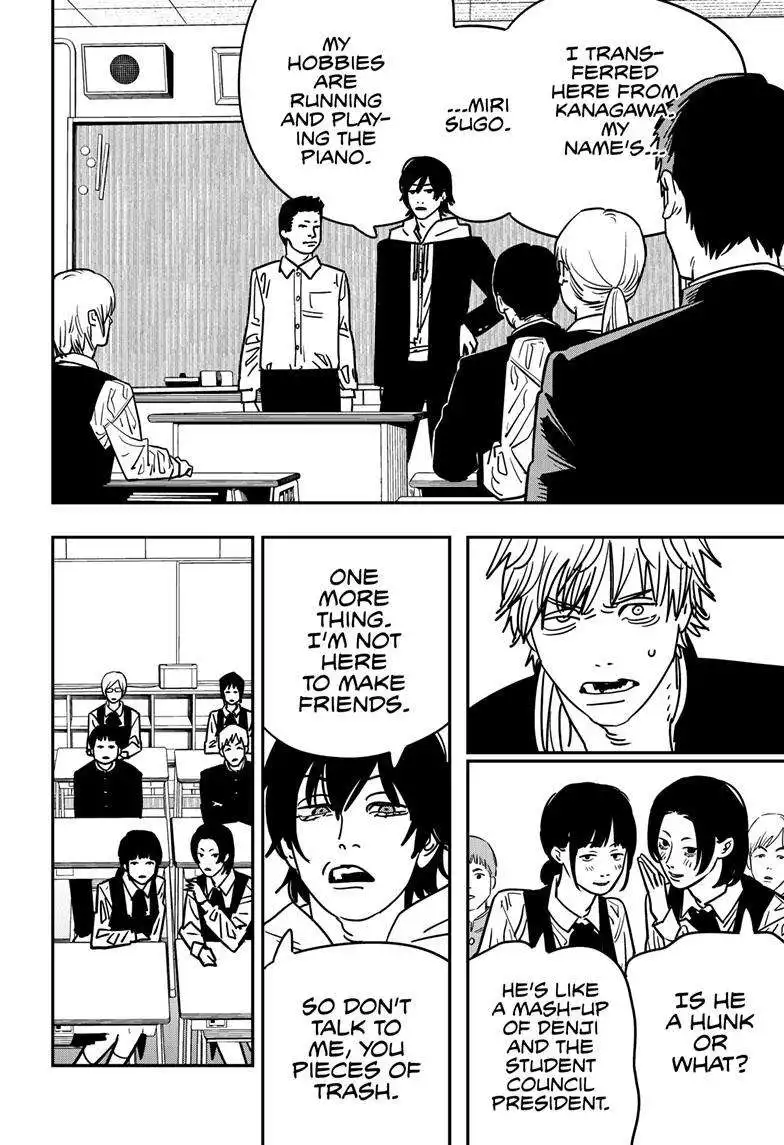 Chainsaw man Chapter 139 - Page 3