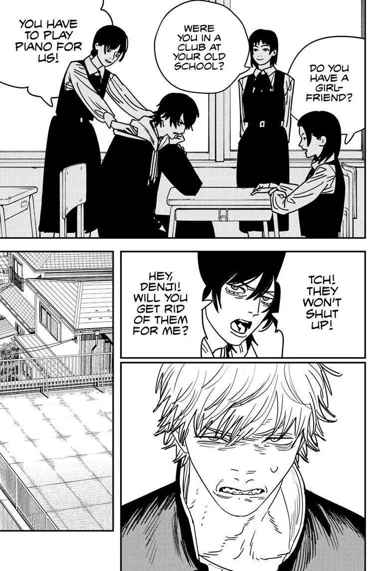 Chainsaw man Chapter 139 - Page 4