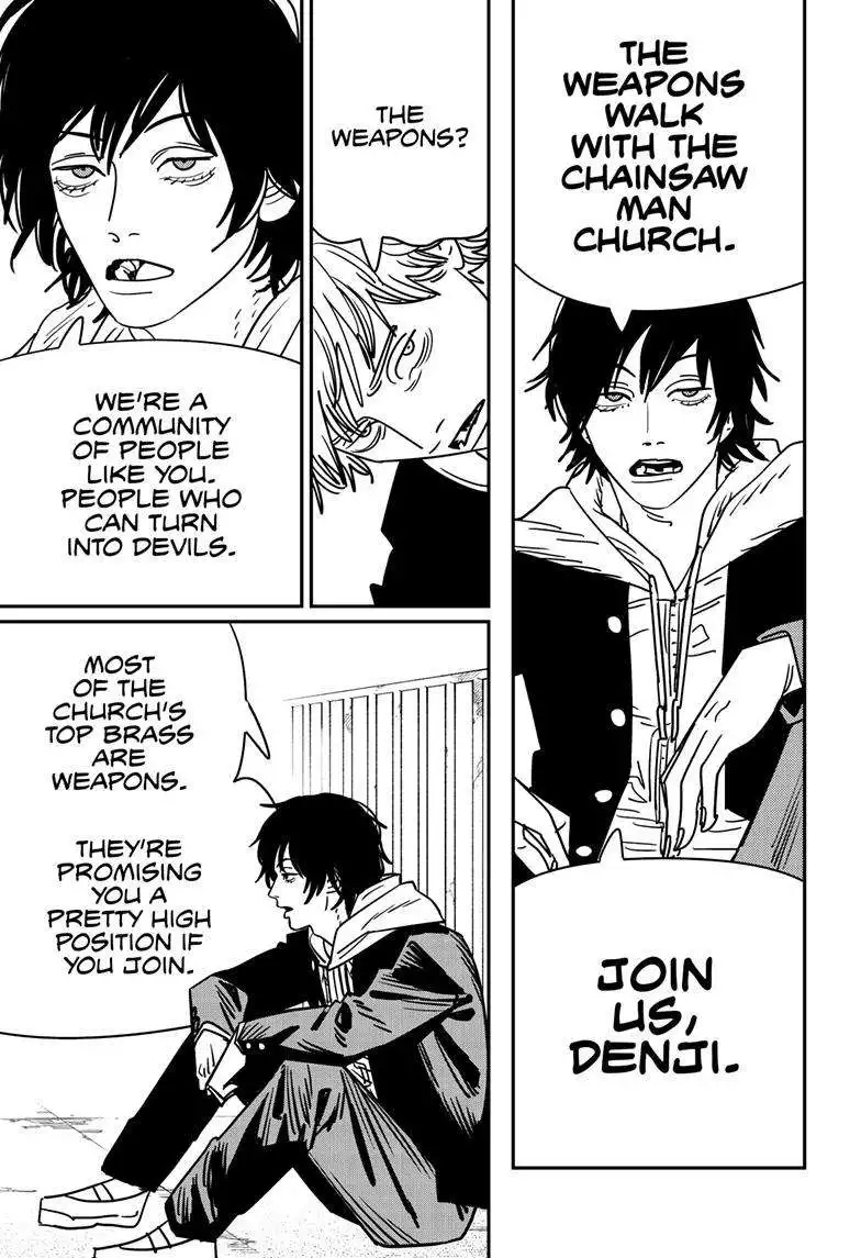 Chainsaw man Chapter 139 - Page 6
