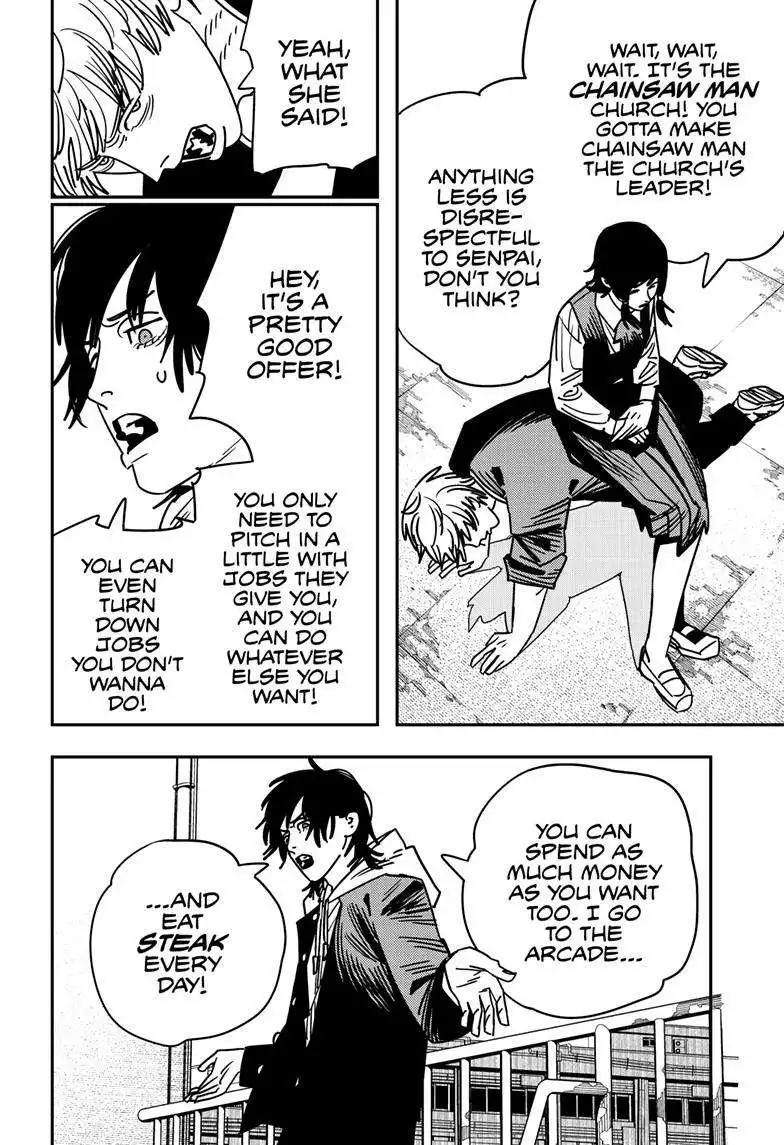 Chainsaw man Chapter 139 - Page 7