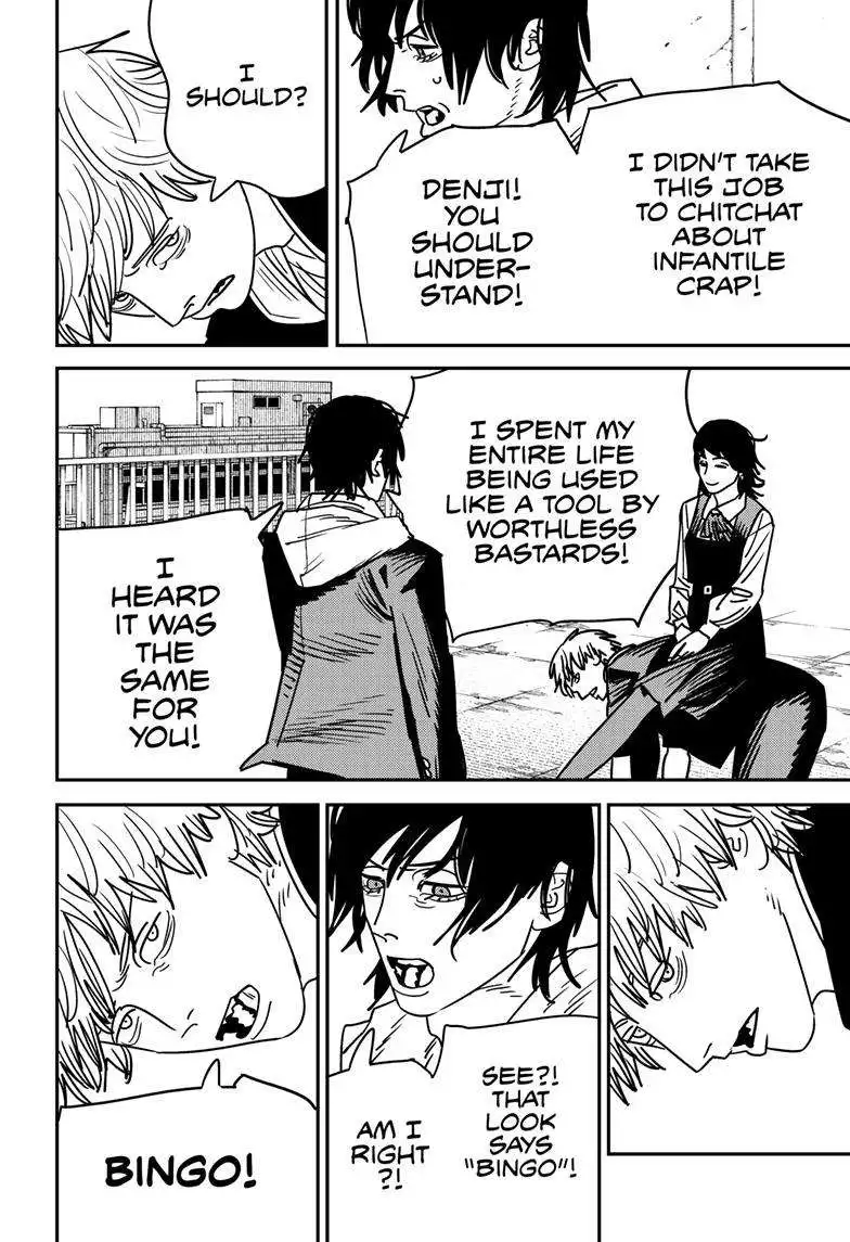 Chainsaw man Chapter 139 - Page 9