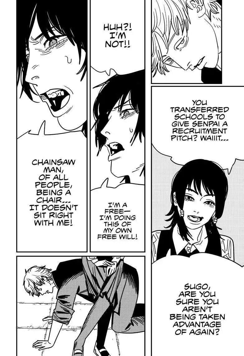 Chainsaw man Chapter 139 - Page 11