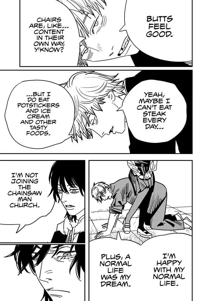 Chainsaw man Chapter 139 - Page 12
