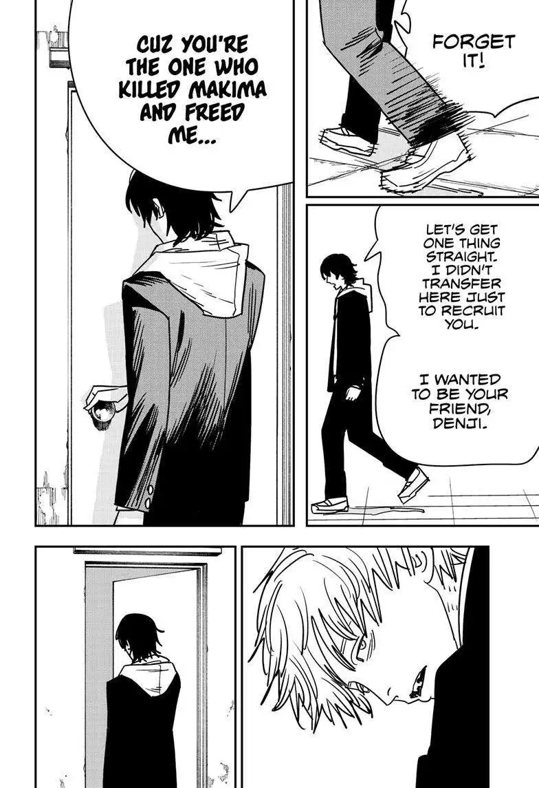 Chainsaw man Chapter 139 - Page 13