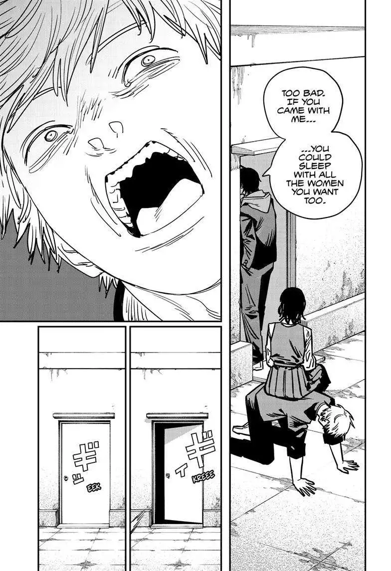 Chainsaw man Chapter 139 - Page 14