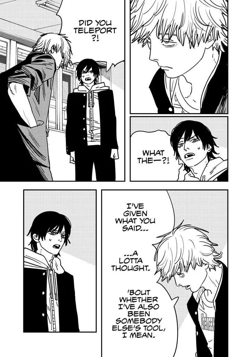 Chainsaw man Chapter 139 - Page 16