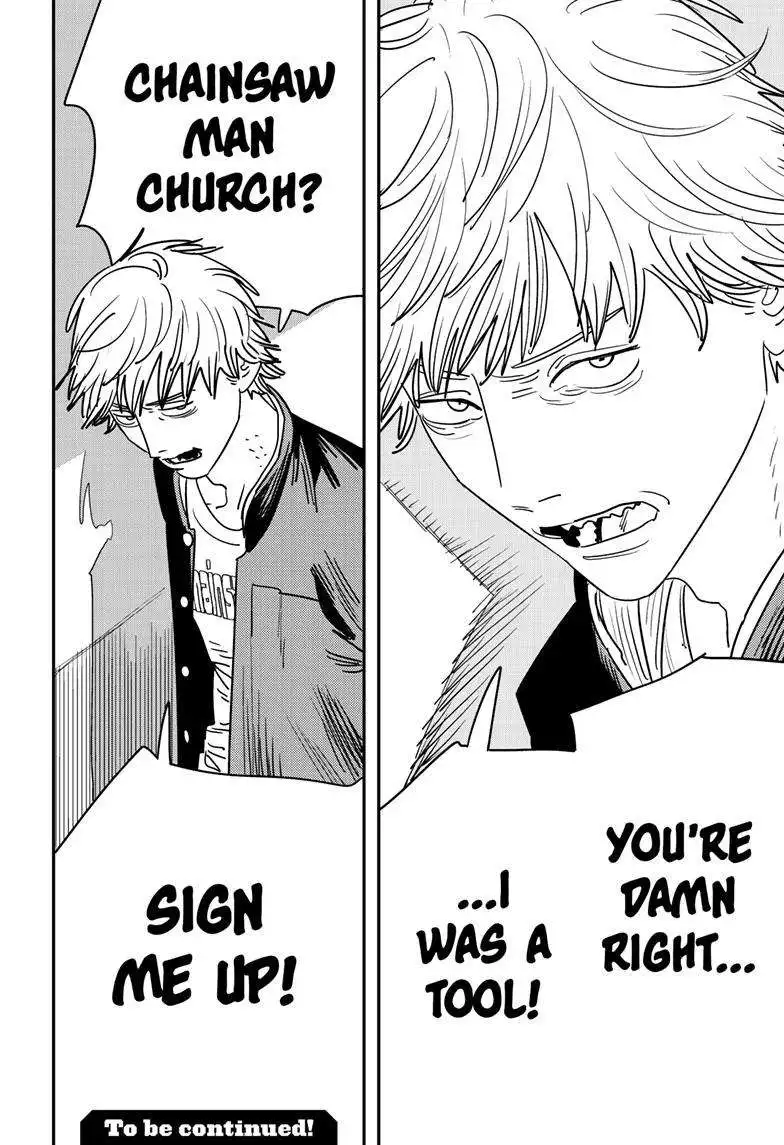 Chainsaw man Chapter 139 - Page 17
