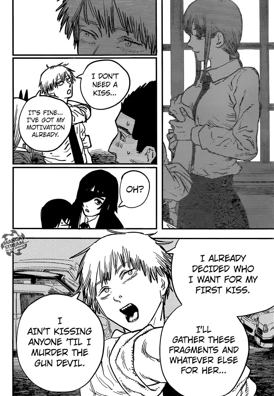 Chainsaw man Chapter 14 - Page 7