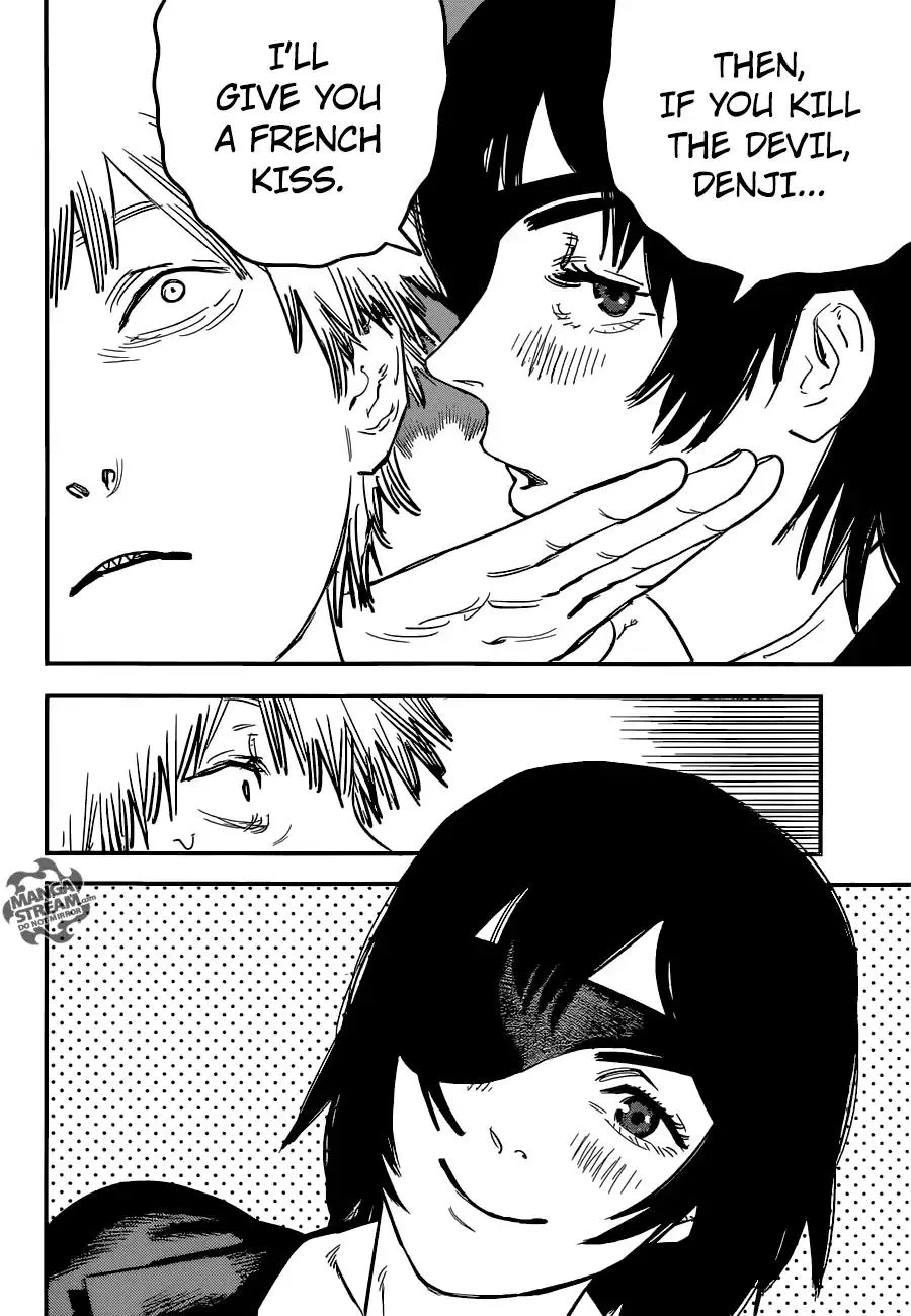 Chainsaw man Chapter 14 - Page 9