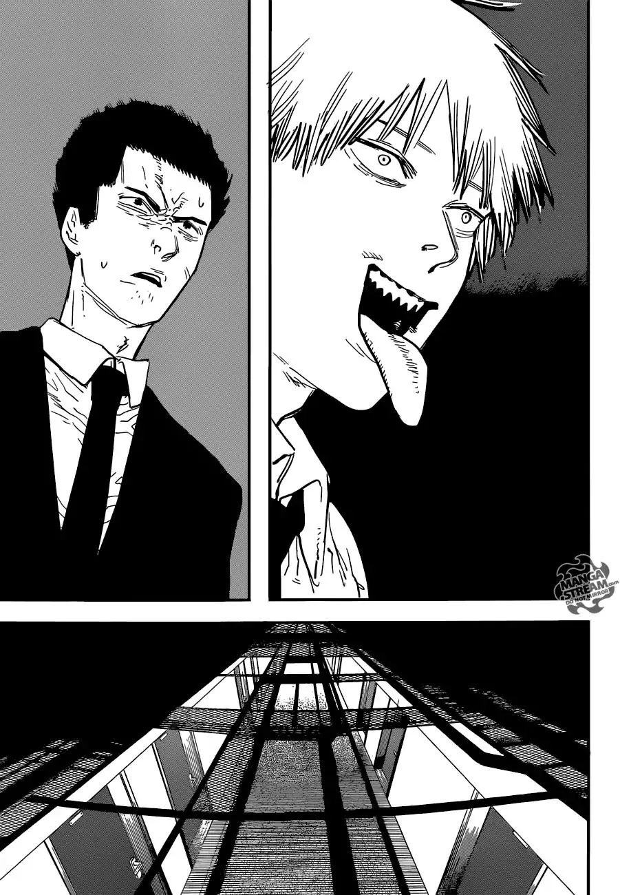 Chainsaw man Chapter 14 - Page 10