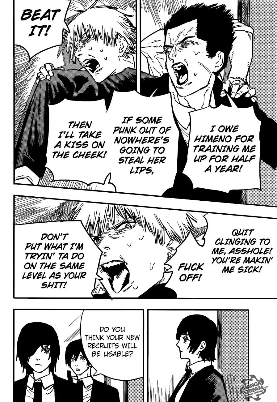 Chainsaw man Chapter 14 - Page 13