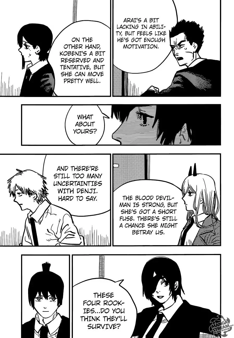 Chainsaw man Chapter 14 - Page 14