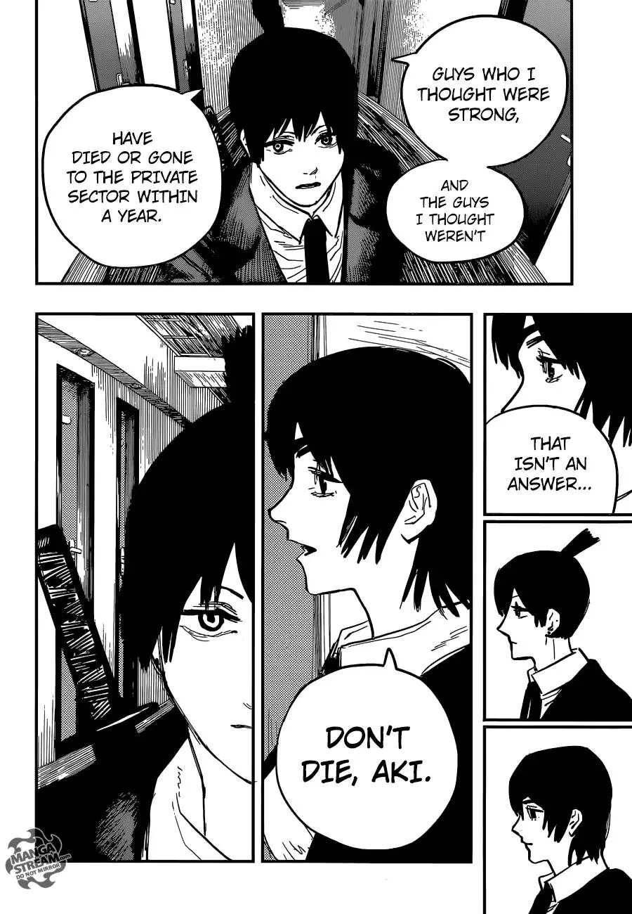 Chainsaw man Chapter 14 - Page 15