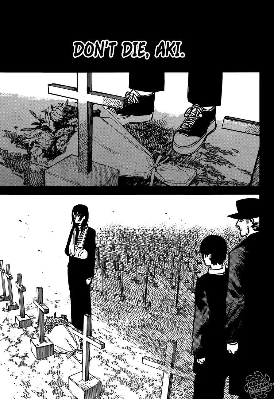 Chainsaw man Chapter 14 - Page 16