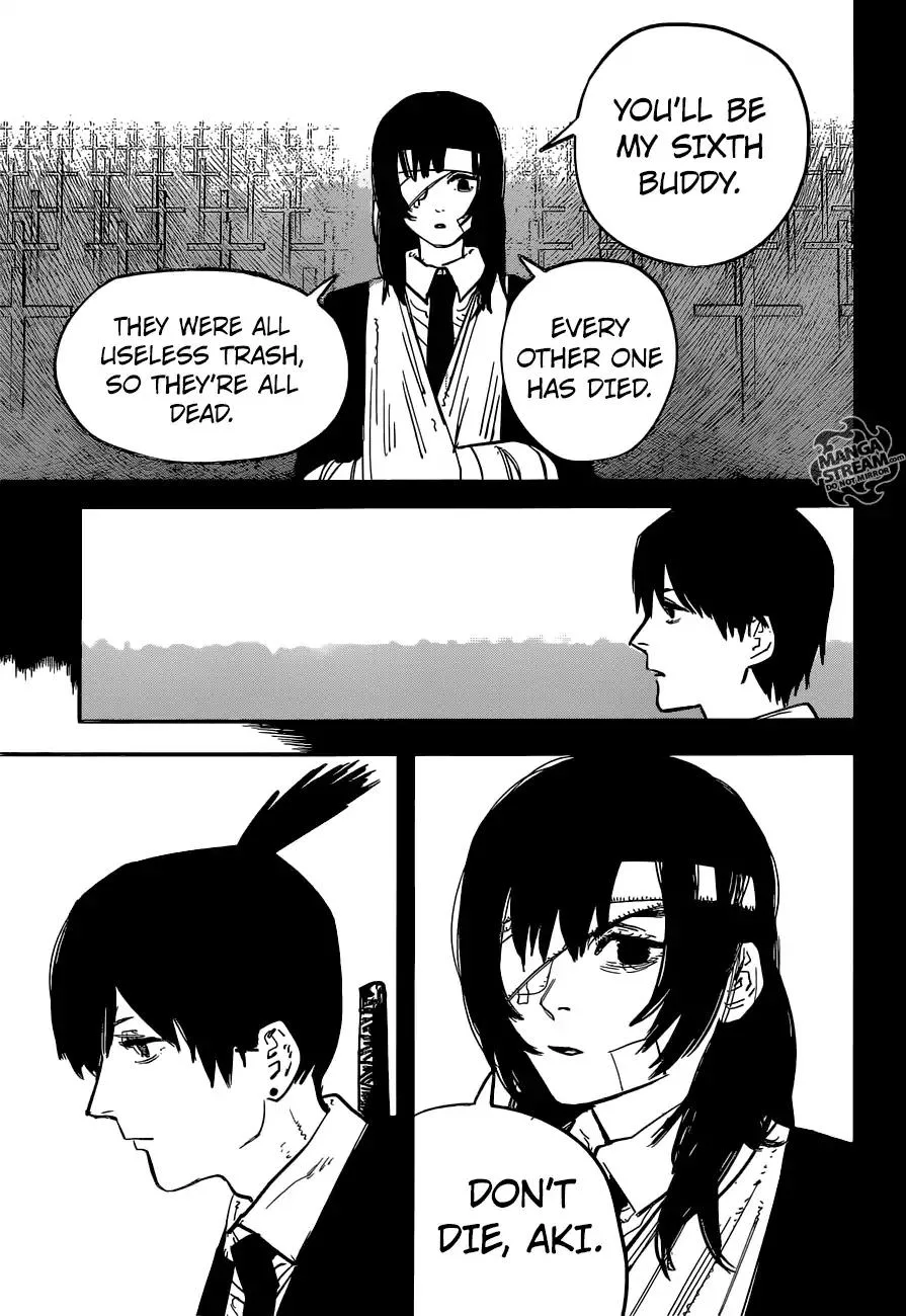 Chainsaw man Chapter 14 - Page 18