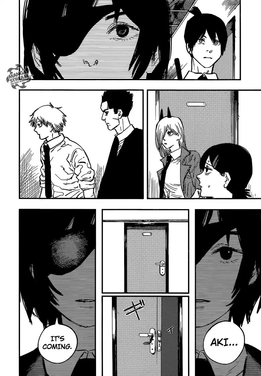 Chainsaw man Chapter 14 - Page 19