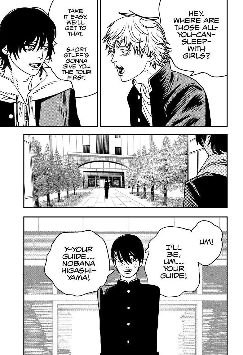 Chainsaw man Chapter 140 - Page 2