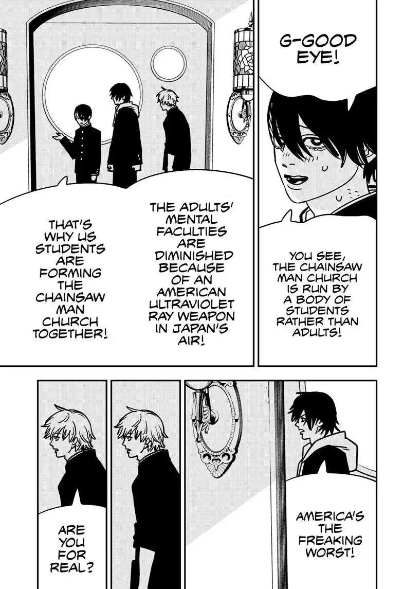 Chainsaw man Chapter 140 - Page 4