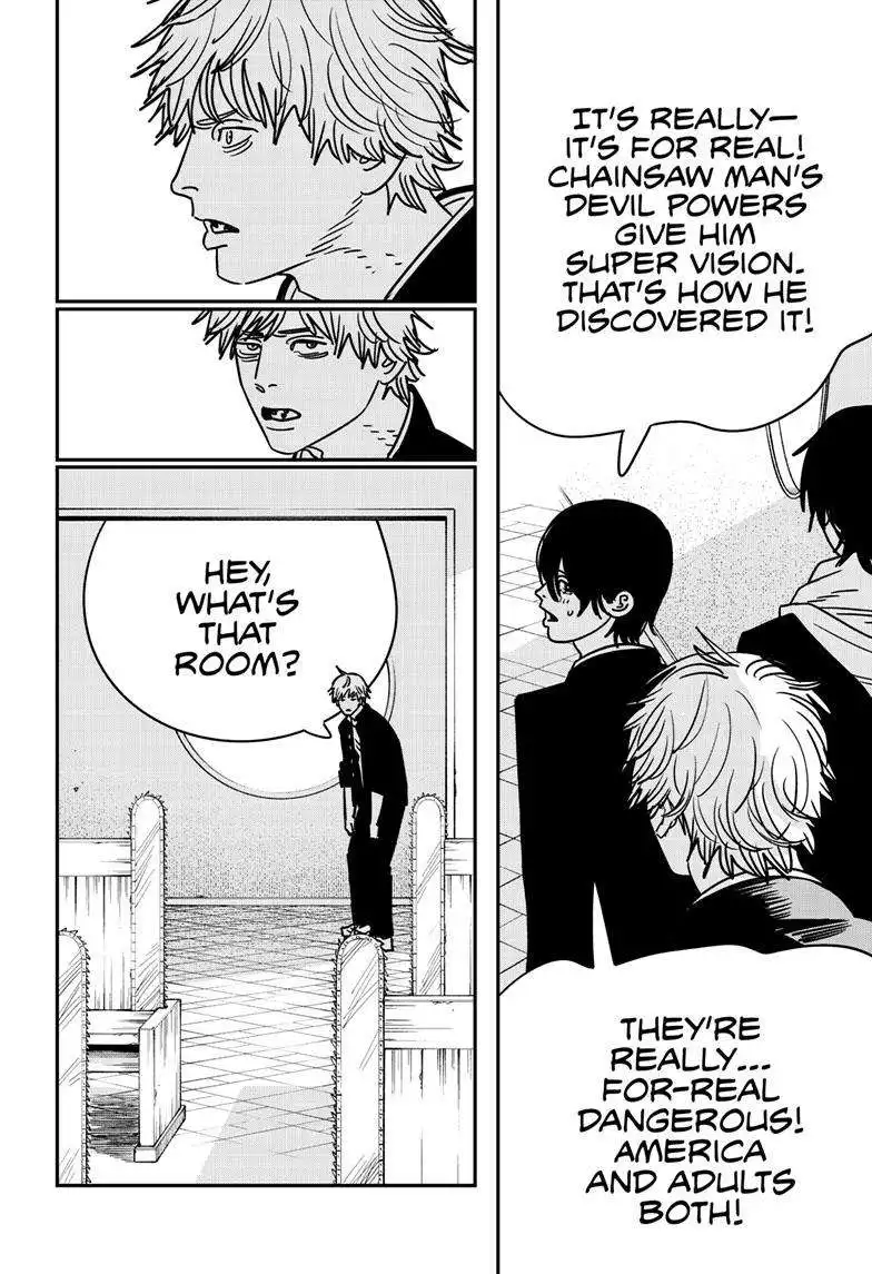 Chainsaw man Chapter 140 - Page 5