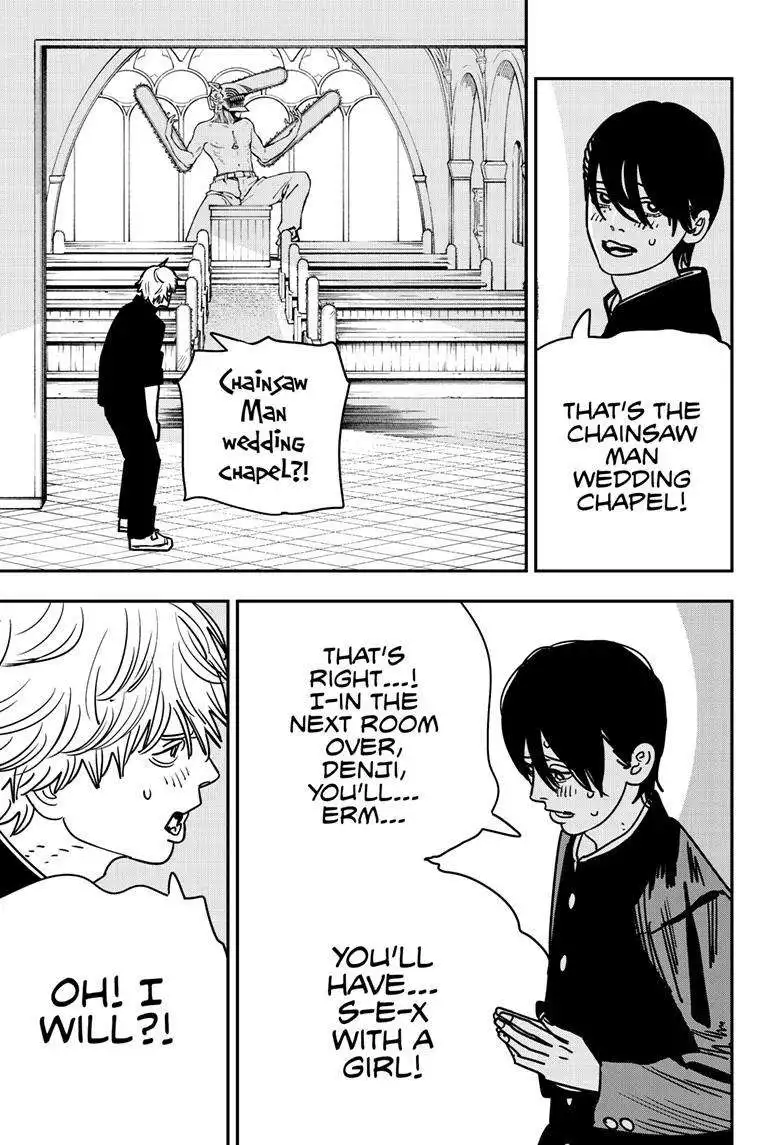 Chainsaw man Chapter 140 - Page 6