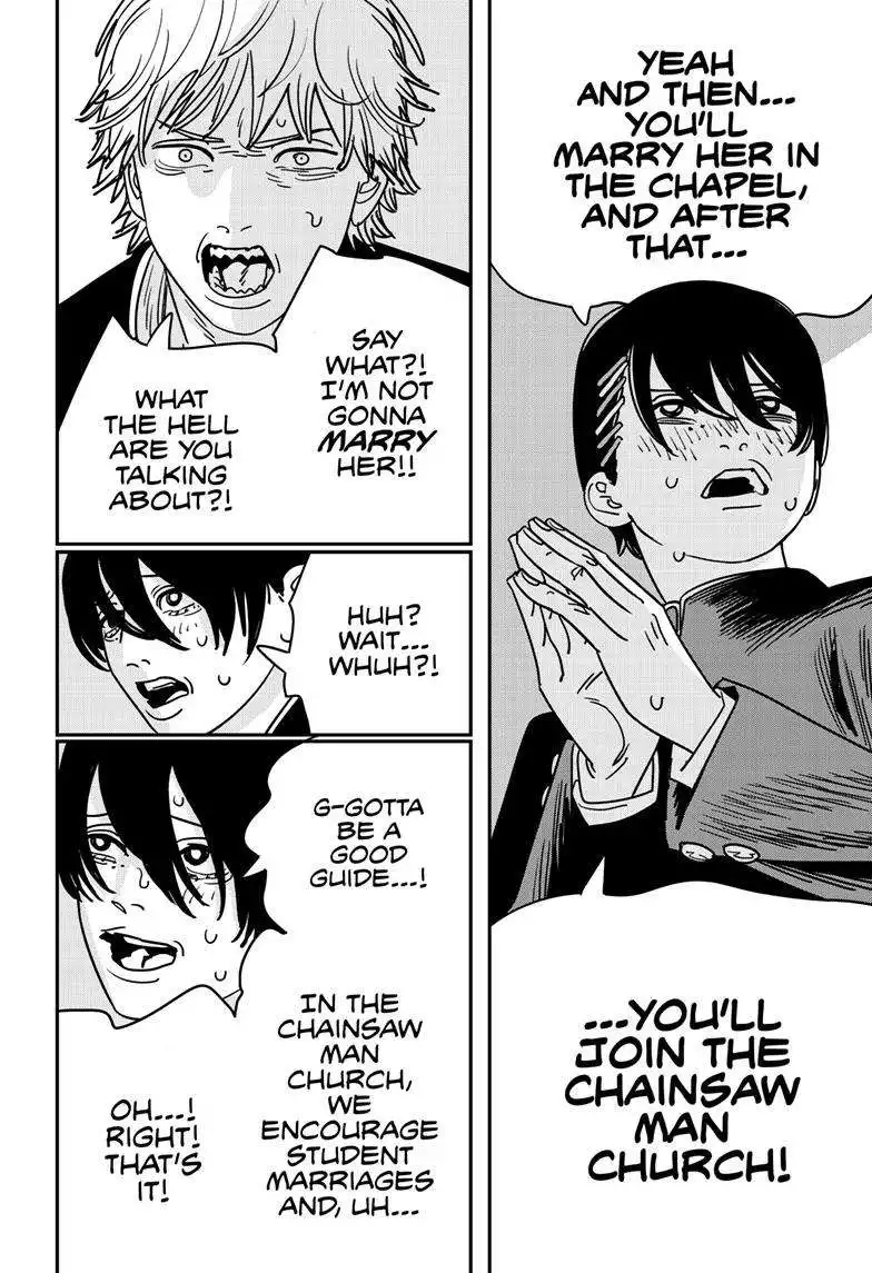 Chainsaw man Chapter 140 - Page 7