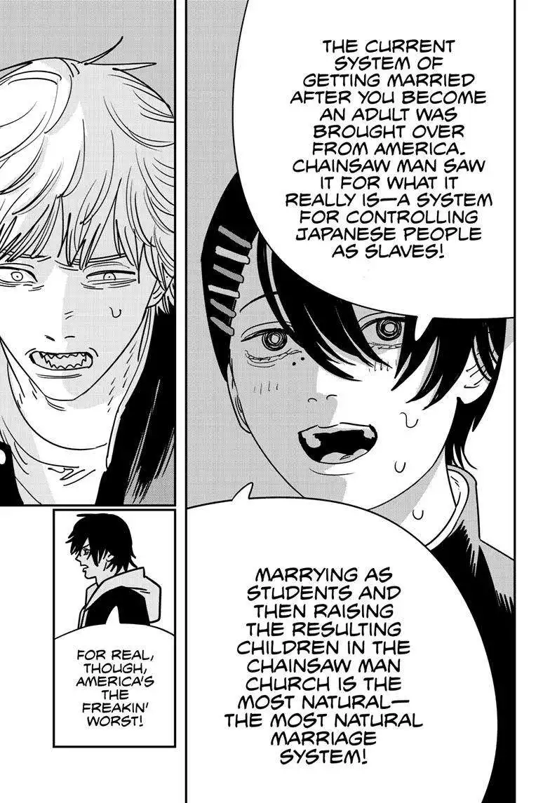 Chainsaw man Chapter 140 - Page 8