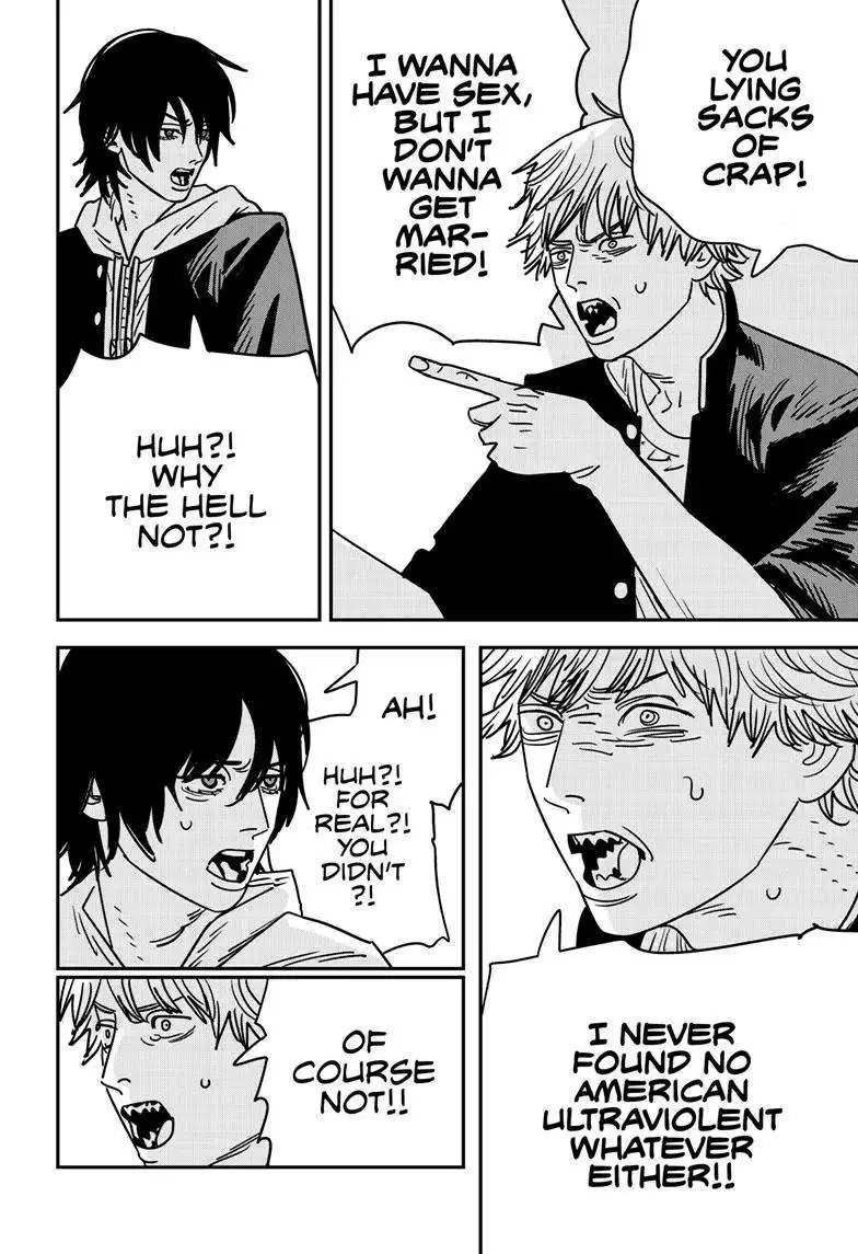 Chainsaw man Chapter 140 - Page 9