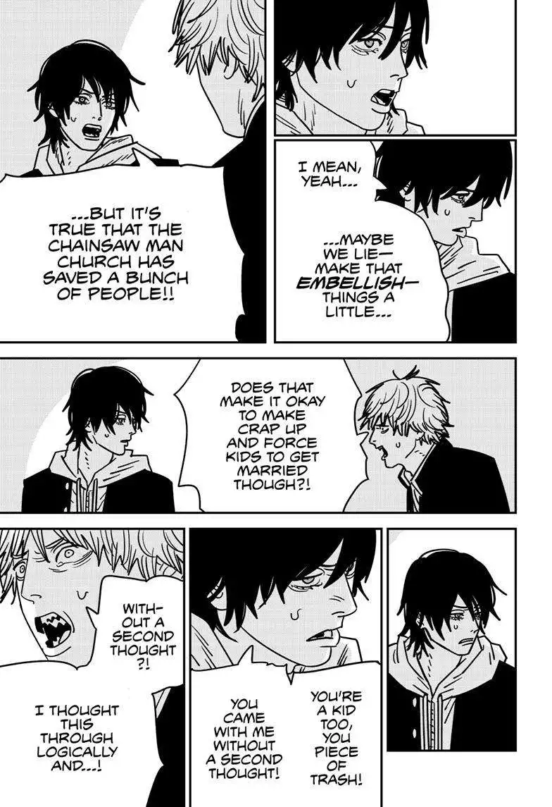 Chainsaw man Chapter 140 - Page 10