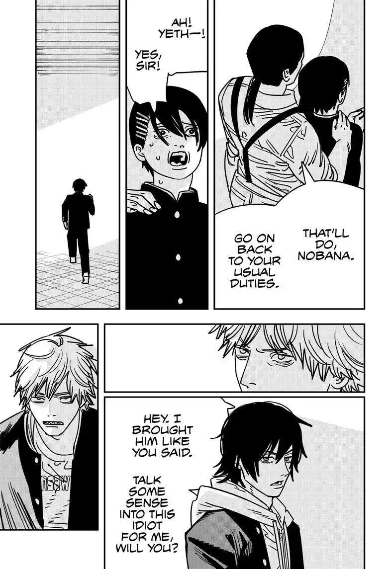 Chainsaw man Chapter 140 - Page 12