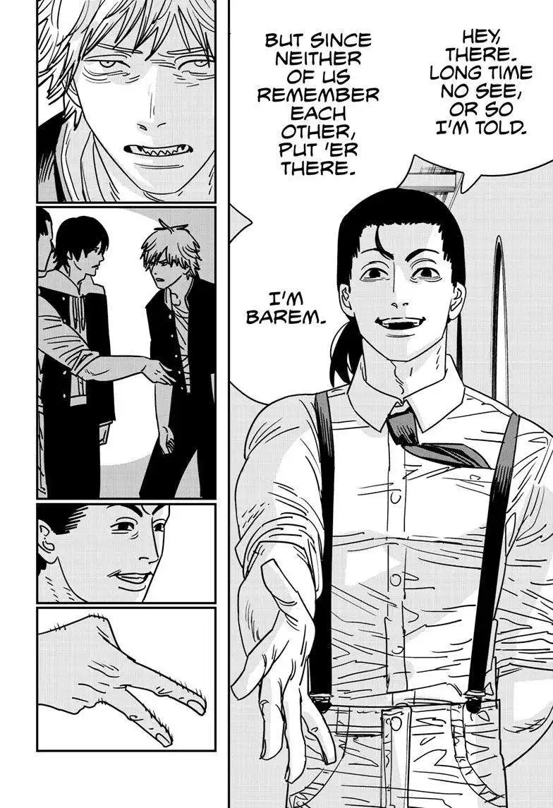 Chainsaw man Chapter 140 - Page 13