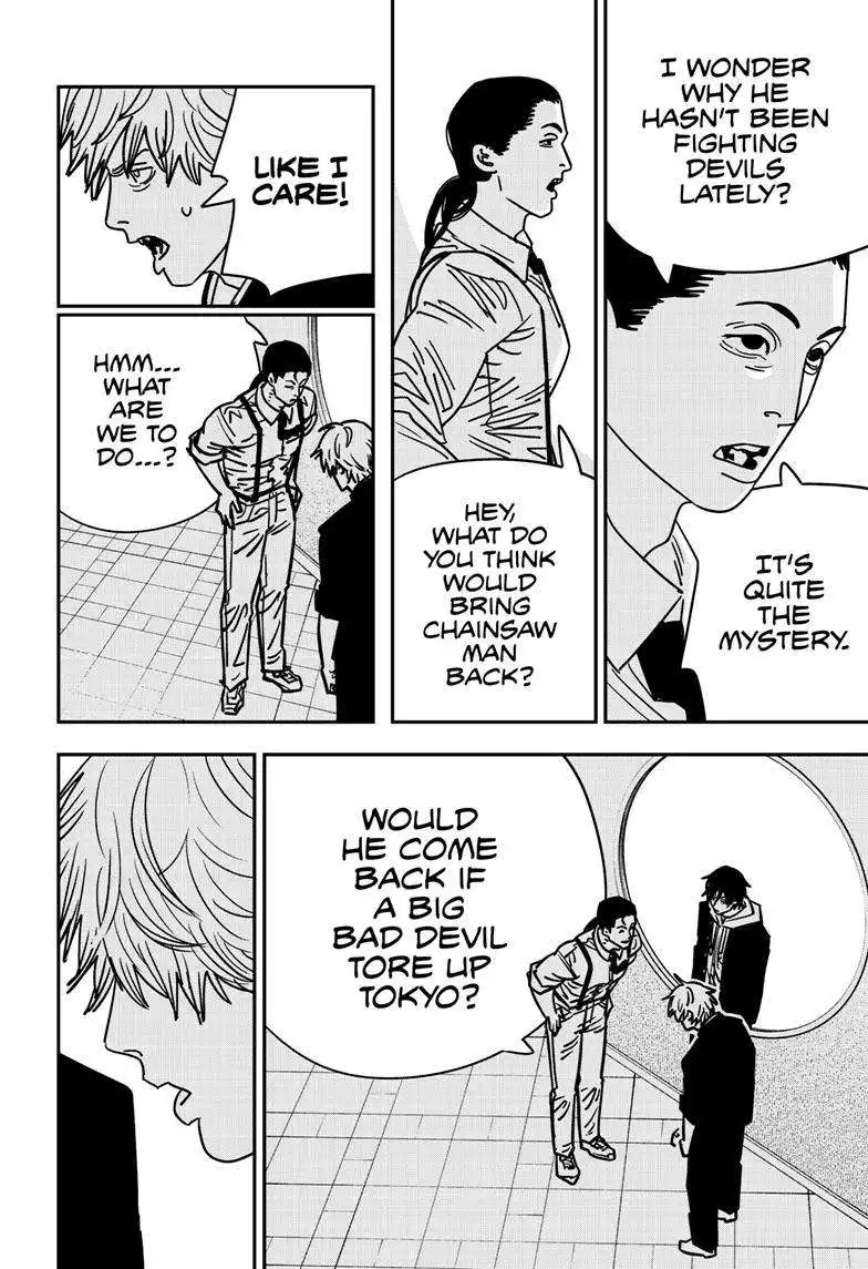 Chainsaw man Chapter 140 - Page 15
