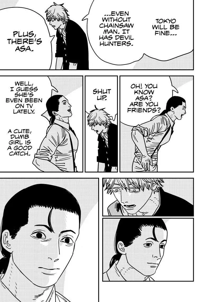 Chainsaw man Chapter 140 - Page 16