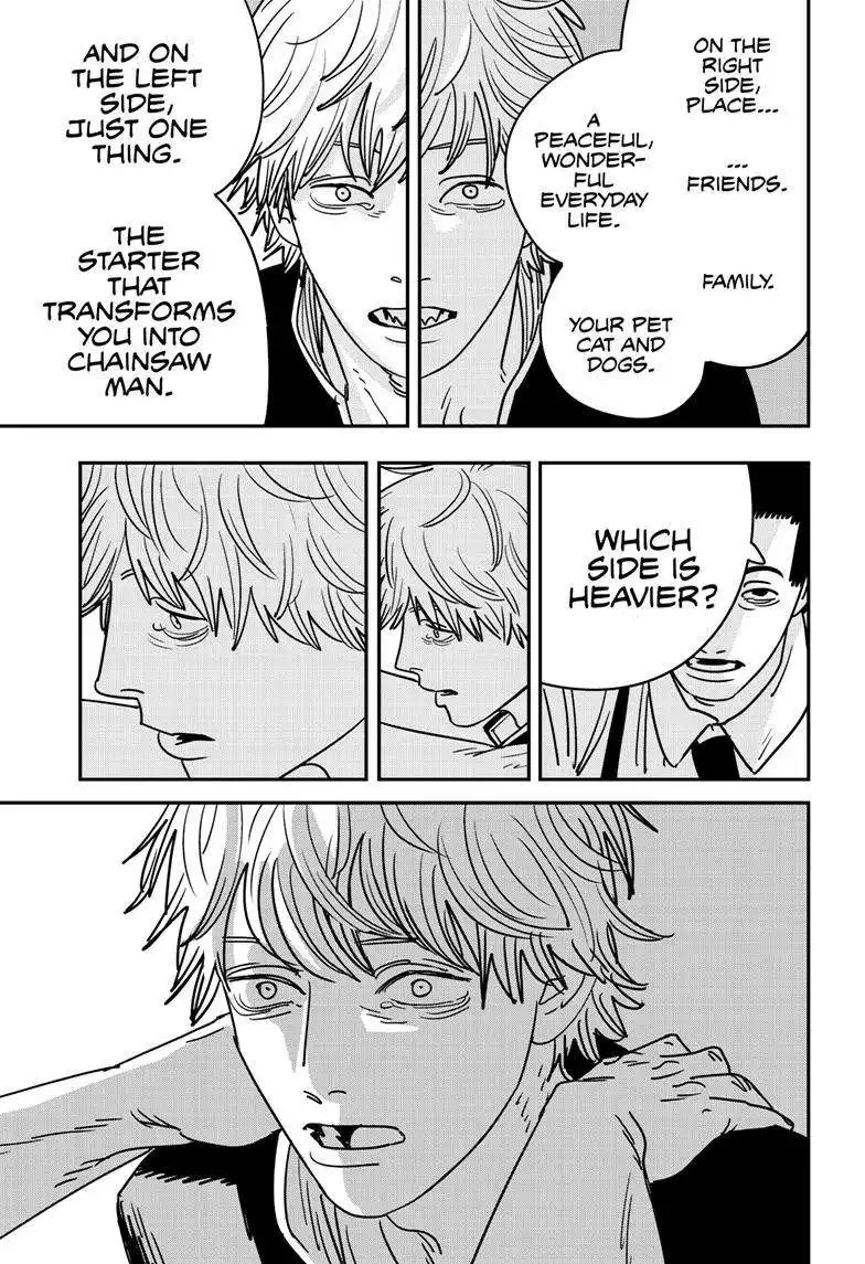 Chainsaw man Chapter 140 - Page 18
