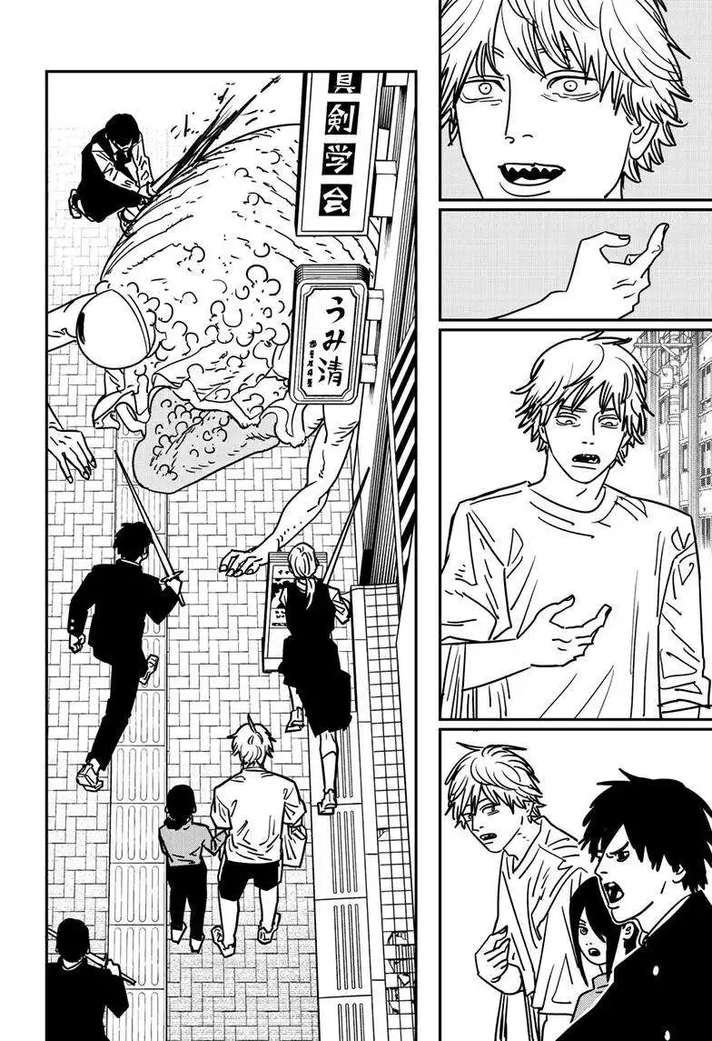 Chainsaw man Chapter 141 - Page 3