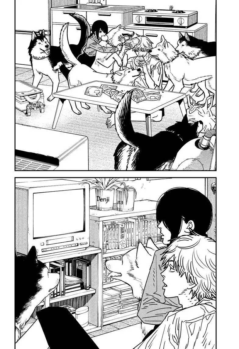 Chainsaw man Chapter 141 - Page 5